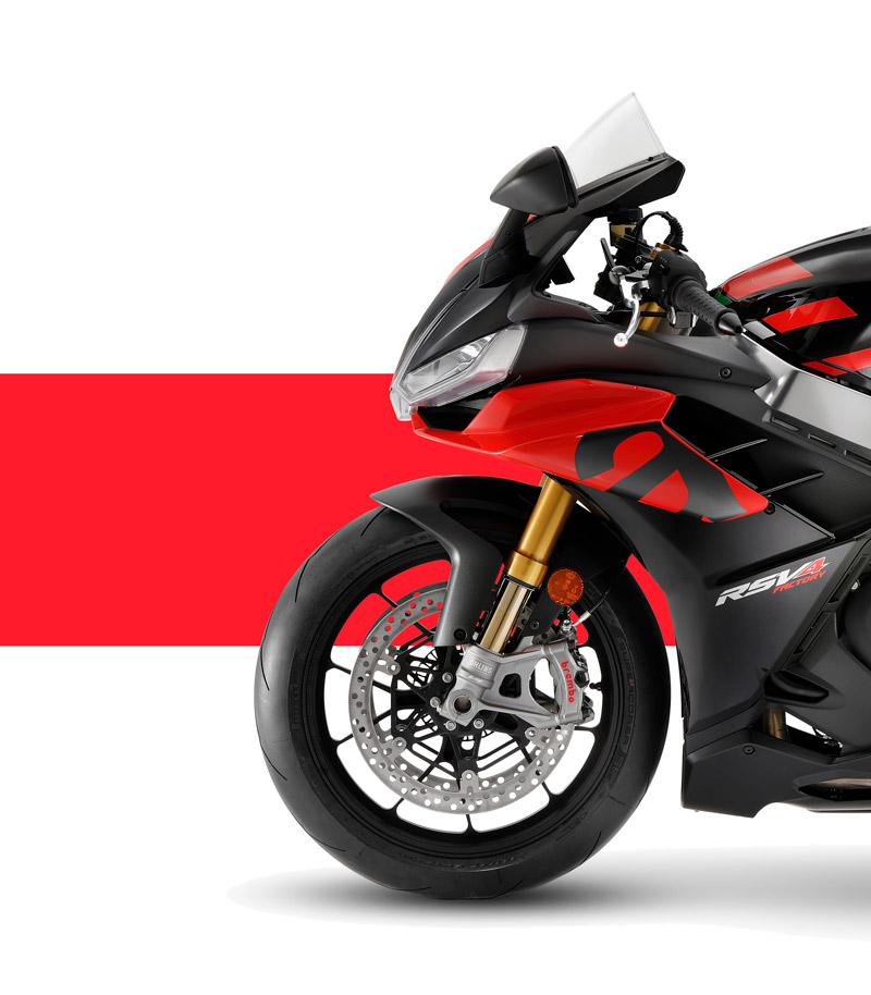 gamma aprilia rsv4