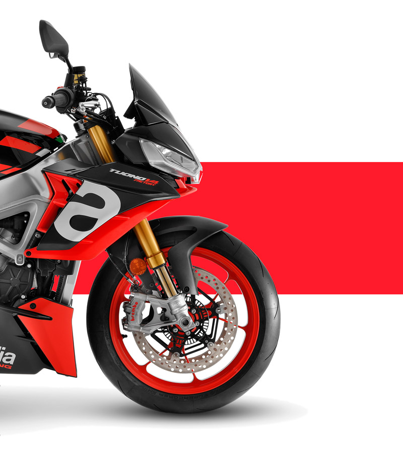 gamma aprilia tuono