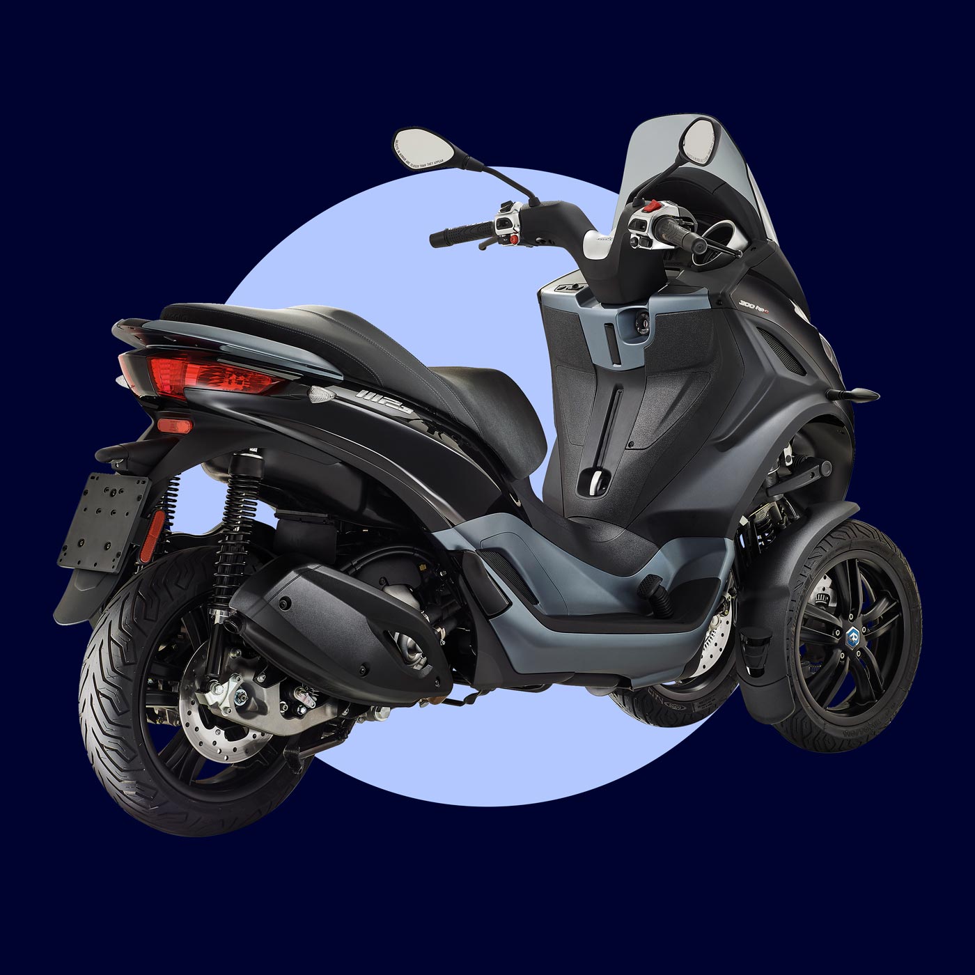 piaggio mp3 300 gallery 2