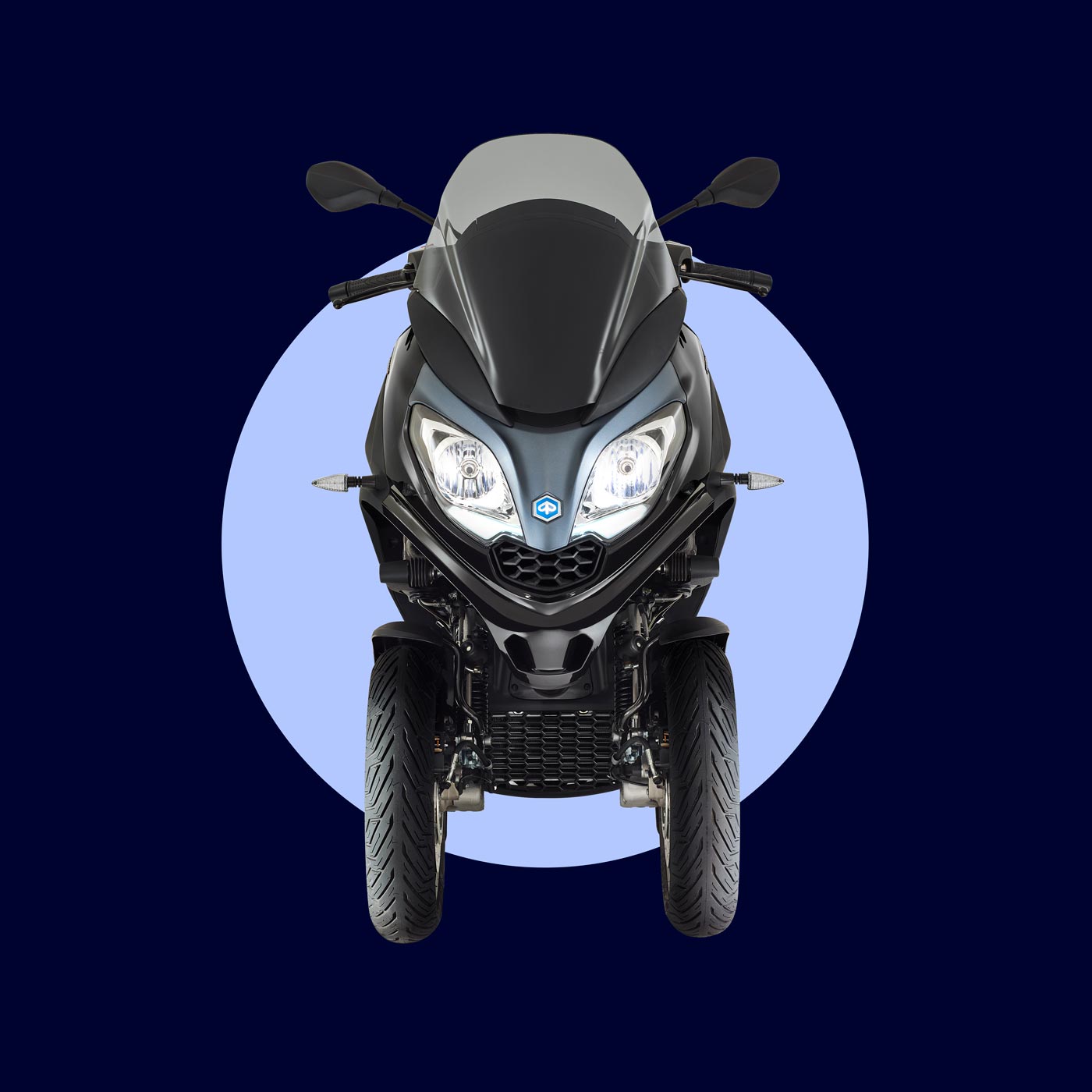 piaggio mp3 300 gallery 1