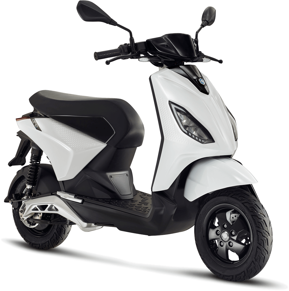 piaggio one